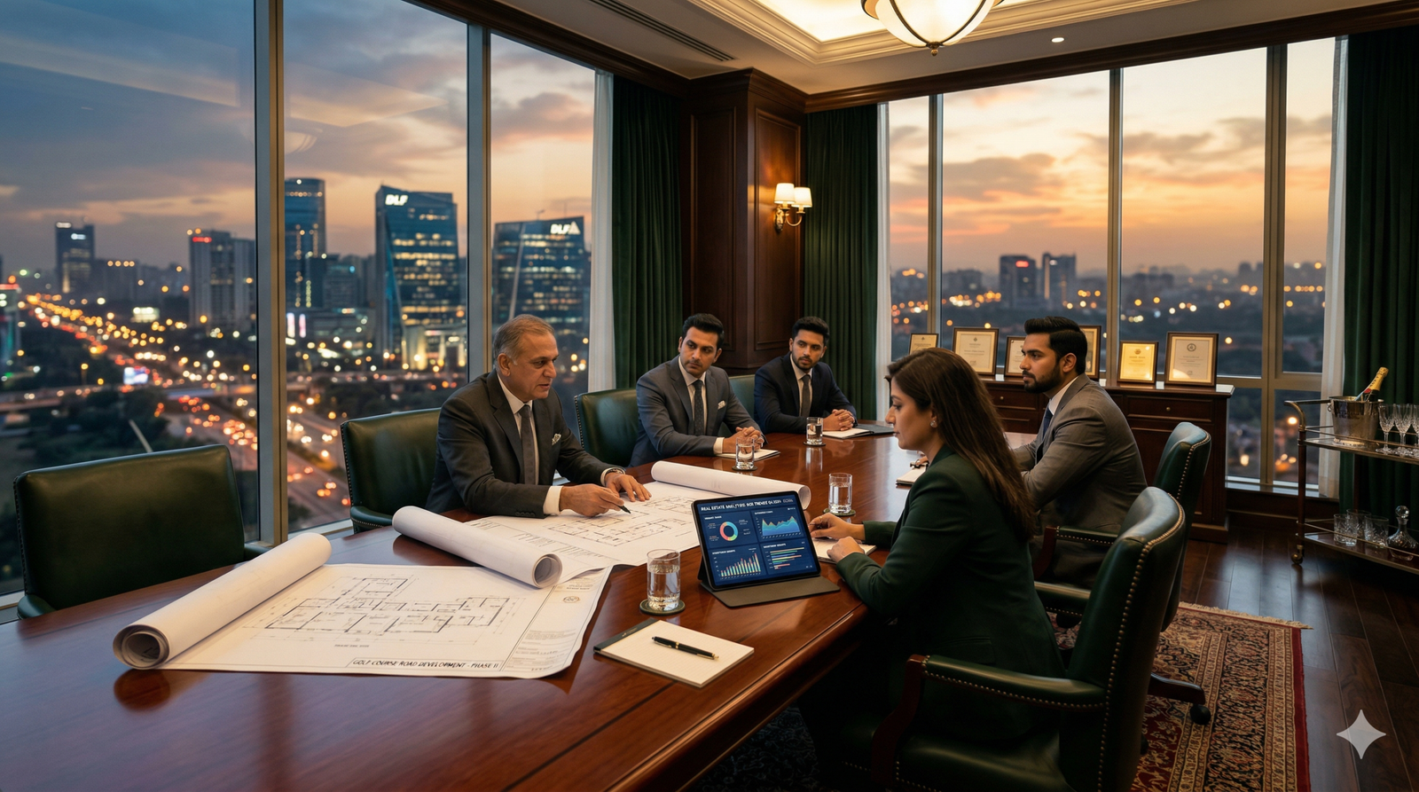 Real Terra India Corporate Intelligence