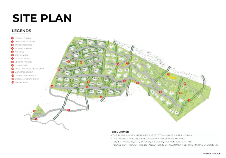 Floor Plan Background