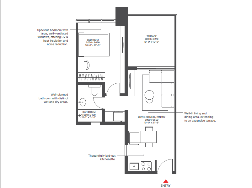 Floor Plan Background